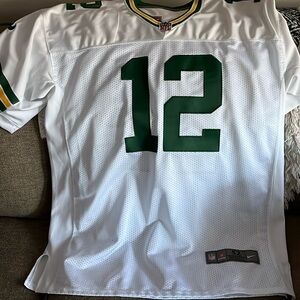 Aaron Rodgers Packers jersey NFL 52